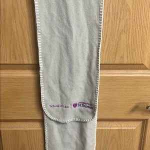 University of St. Thomas Law Scarf